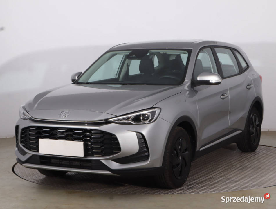 MG ZS SUV Hybrid system Start-Stop Piaseczno