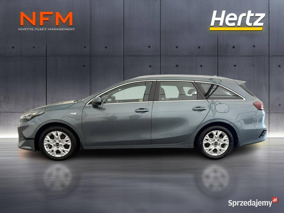 Kia Ceed 15 TGDI160 M Salon Faktura Vat III 2018 61792km Warszawa