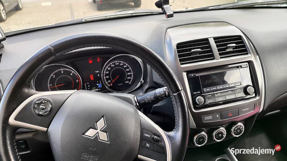 Sprzedam Mitsubishi ASX stan Wrocław