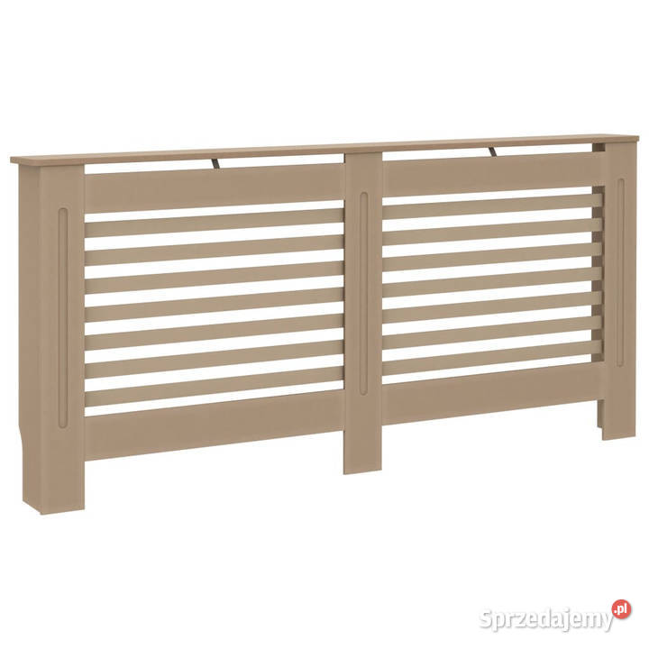 Osłona na kaloryfer 172x19x815 MDF WM288190 Warszawa sprzedam