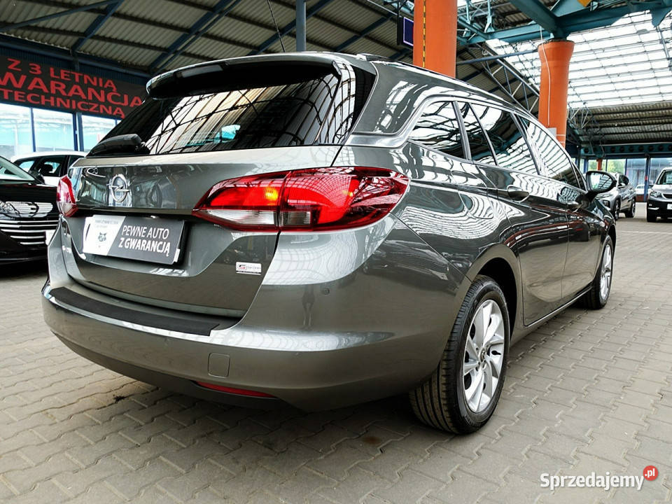 Opel Astra MOC145 FulLedNAVIPODGRZEKierFotele Astra Mysłowice