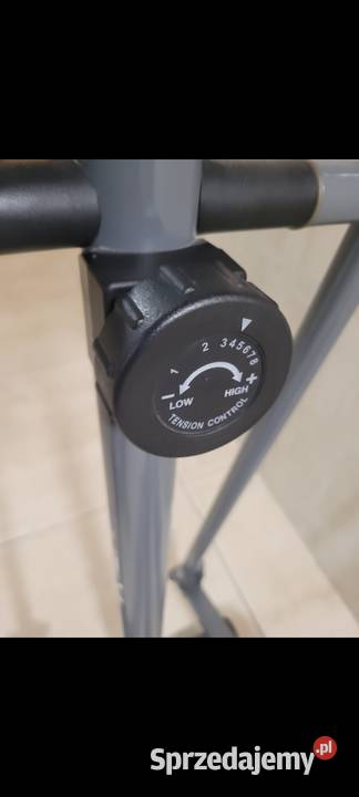Orbitrek Elitum fitness Stan idealny Pozostałe Warszawa