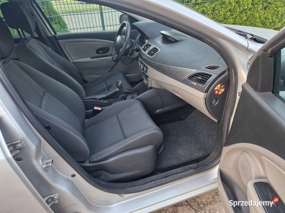 Renault Megane III 15dci 2009 5drzwiowy możliwa Ciechocinek sprzedam