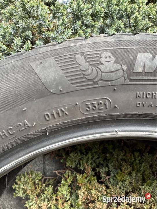 Opona całoroczna 2055517 Michelin Cross Climate Samochodowe