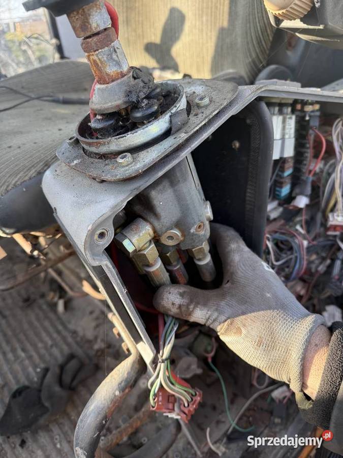 Joystick Liebherr VG747 Z05 A932 Litronic Ostrów Wielkopolski
