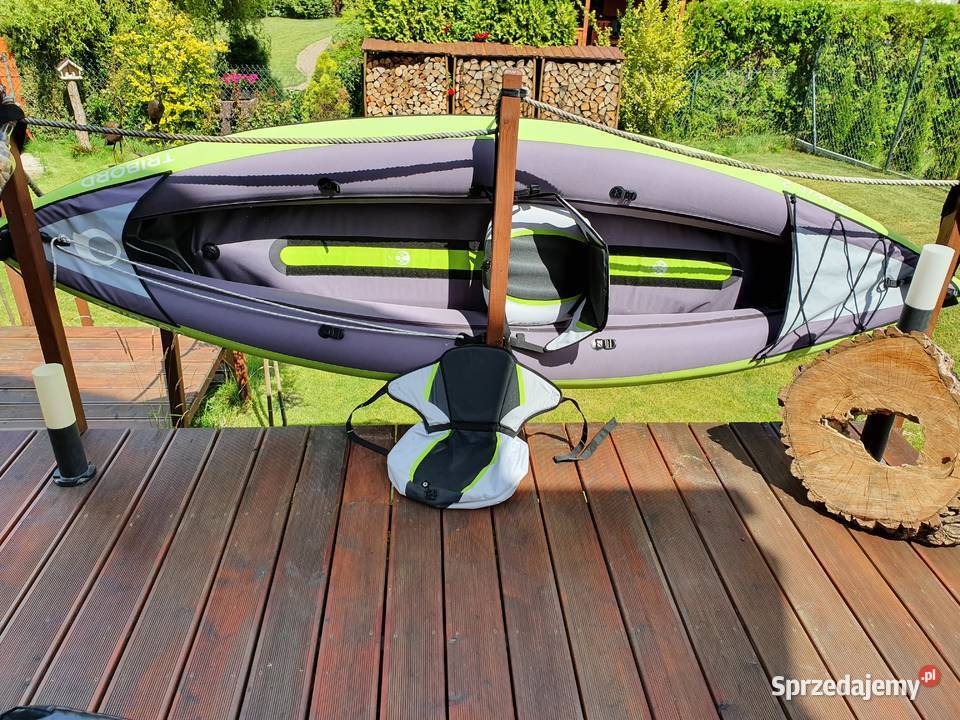 ITIWIT Kajak turystyczny pneumatyczny Itiwit Mechelinki sprzedam