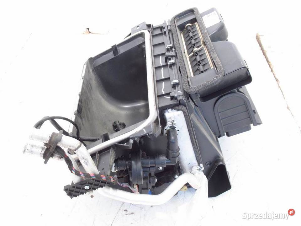 NAGRZEWNICA MAN TGX I 81619006433 Van minibus sprzedam