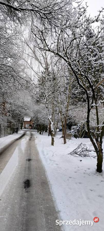 Żółwin działka budowlana 2500m2 z domem w gruntu mazowieckie