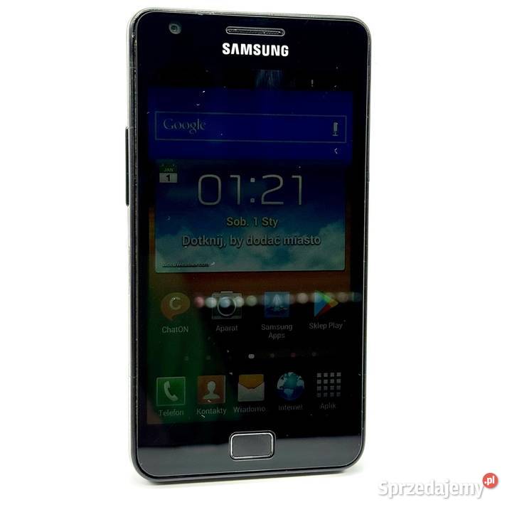 Smartfon Samsung S2 Stacja dokująca SAMSUNG Warszawa