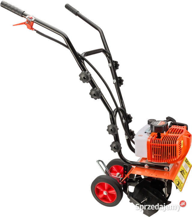 GLEBOGRYZARKA SPALINOWA KRAFTDELE model KD1562 wielkopolskie Wyrzeka