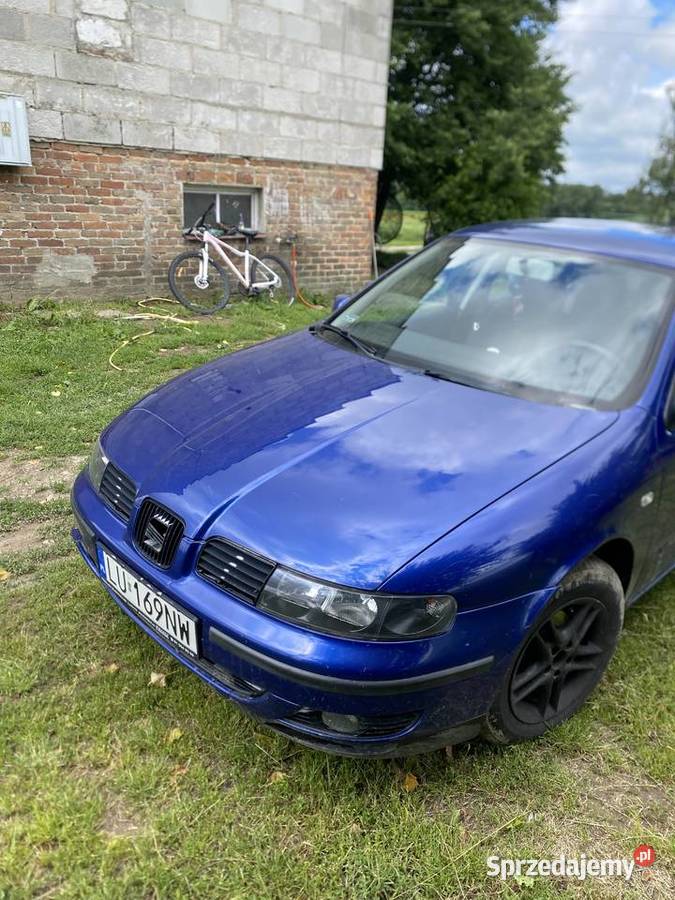 Sprzedam Seata Toledo 16 LPG