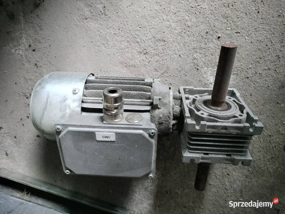 Motoreduktor 025 kw Szlachta sprzedam