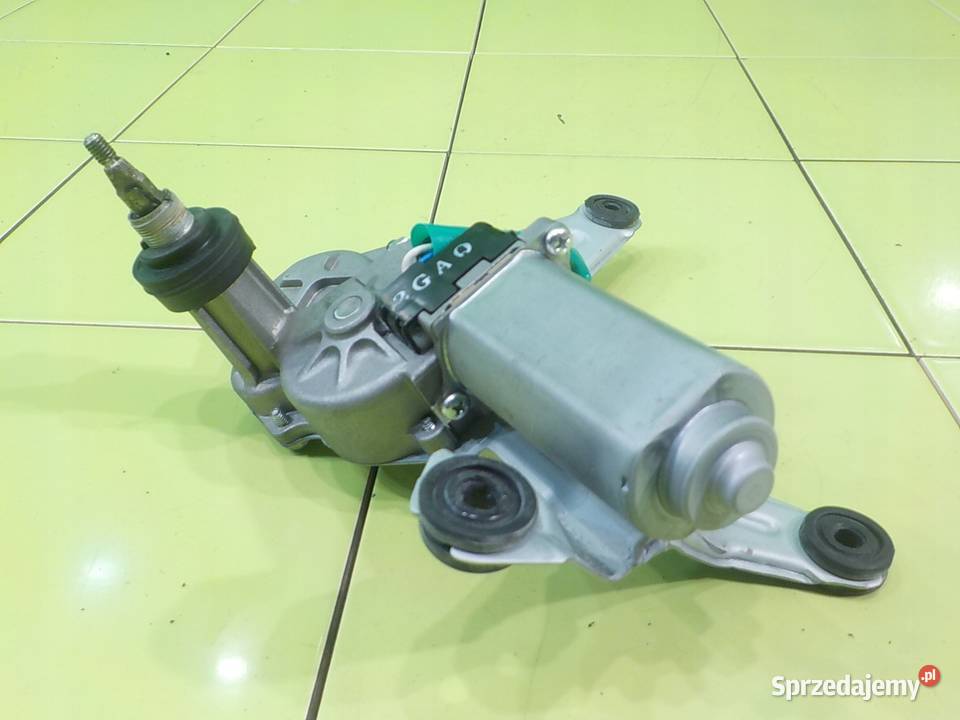 HYUNDAI SANTA FE II LIFT 22 CRDI 11r silniczek osobowe Silniki wycieraczek