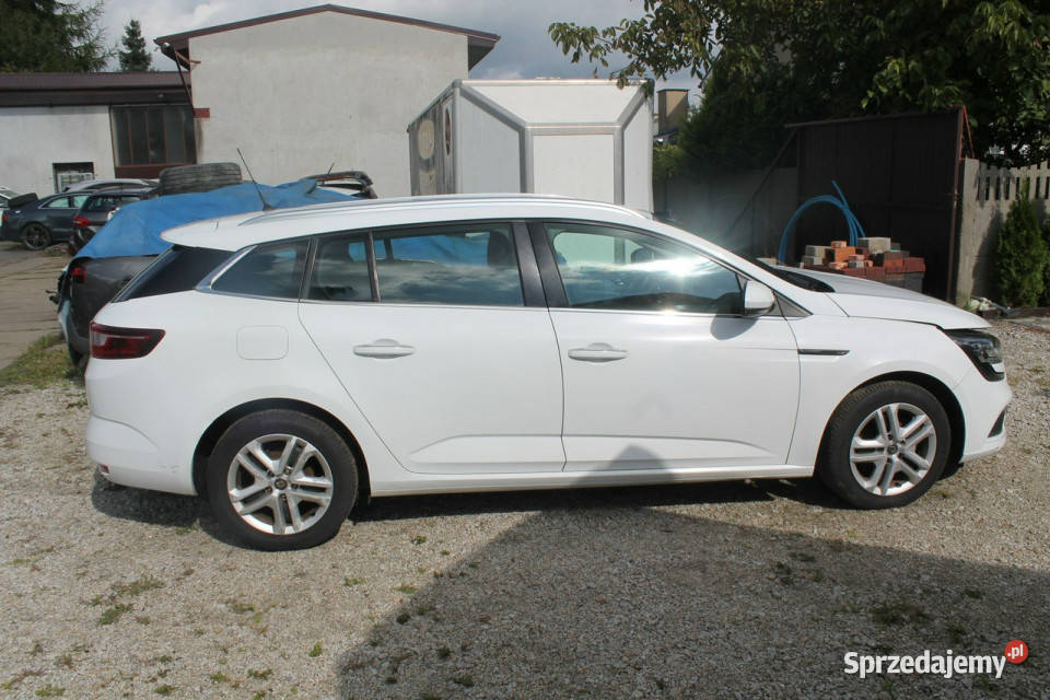 Renault Megane IV 2016 Ostrów Wielkopolski sprzedam