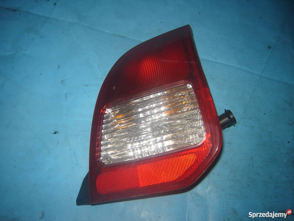 Colt V 13 12V 98r lampa tylna prawa lubuskie Strzelce Krajeńskie