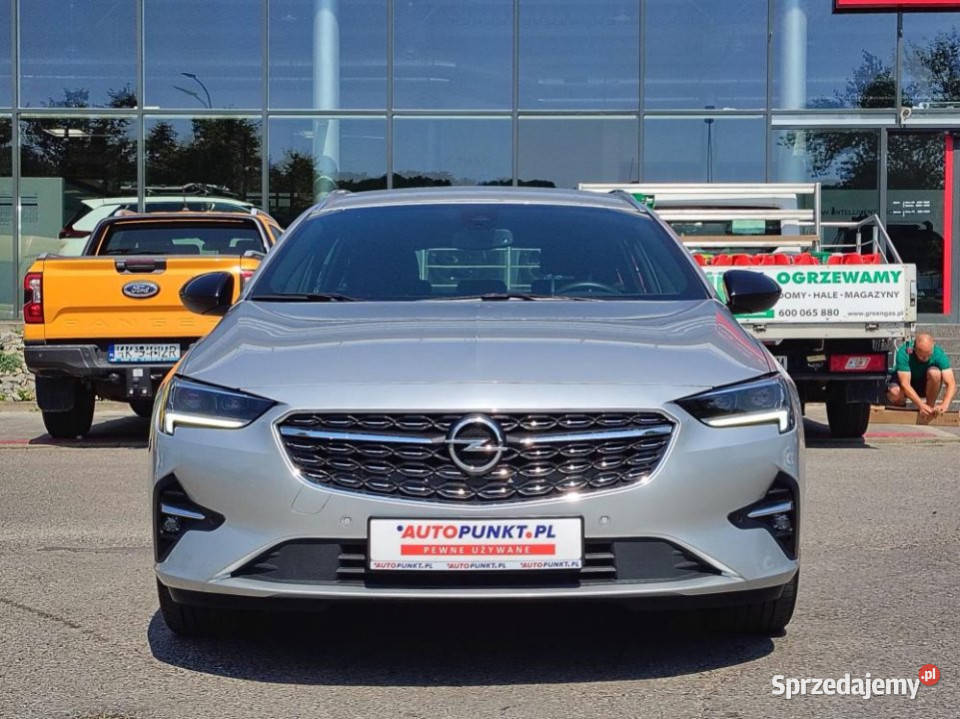 Opel Insignia 2022r Carplay Navi Czujniki PT Kraków sprzedam