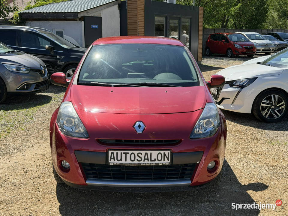 Renault Clio 75KM Clio sprzedam