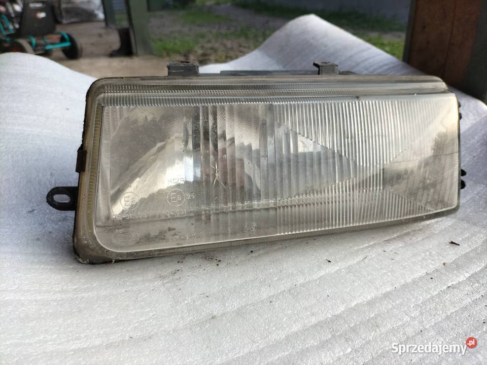 Lampa Przednia Przód Lewa Seat Toledo 1