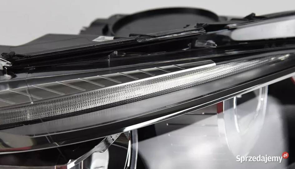NOWE lampy przednie lampa przód BMW serii 7 F01 Bełchatów