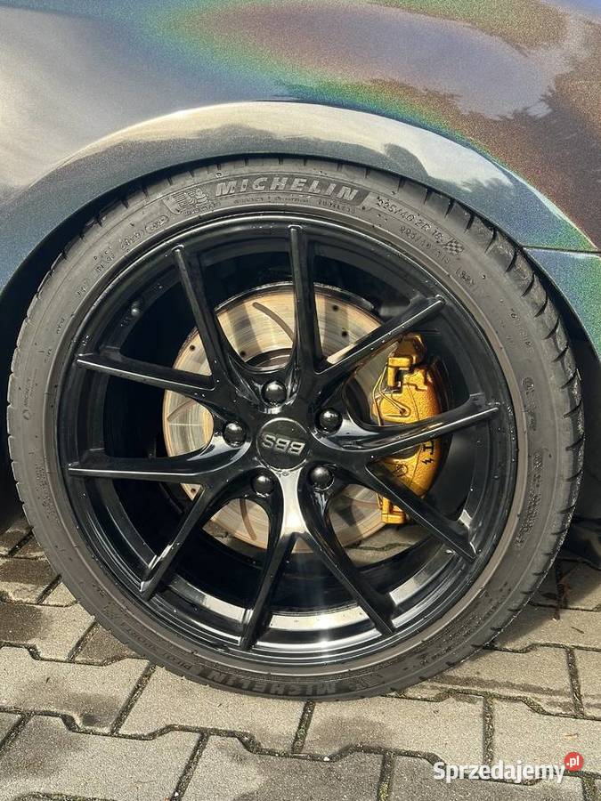 Vw Golf 6 GTI 20 270 koni czujnik deszczu dolnośląskie Wrocław