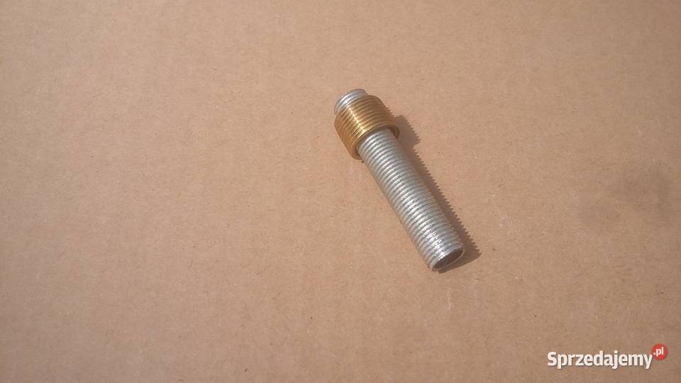 Przejściówka redukcja z gwintu M10x1 na większy Warszawa