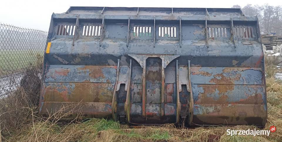 Łyżka do ładowarki VCE SCHAUFEL L180 C nie Bronisław