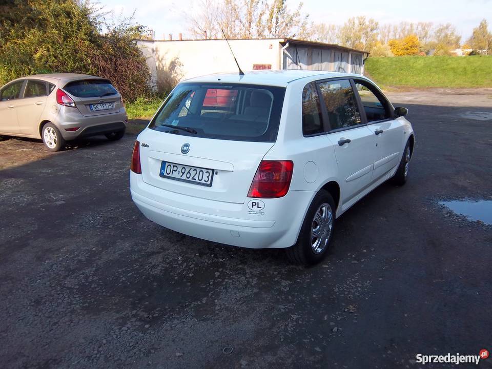 Fiat Stilo Stilo Opole