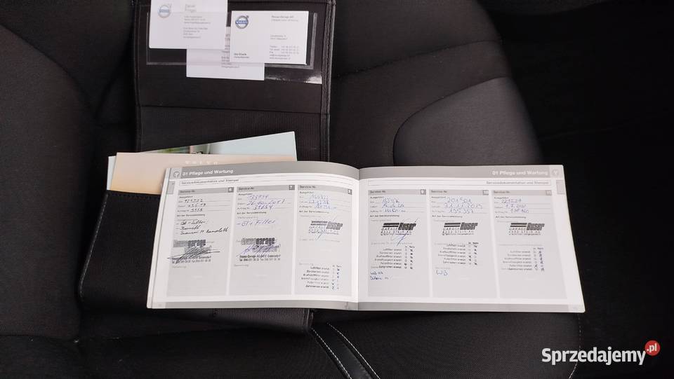 Volvo V40 16 D2 114 Ładny Kolor Zadbany V40 Bytów