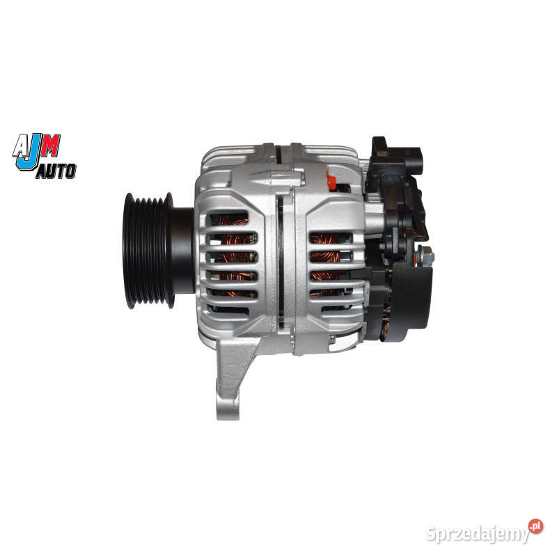 Alternator 0124320002 39 Iveco Vertis osobowe Grabów Szlachecki