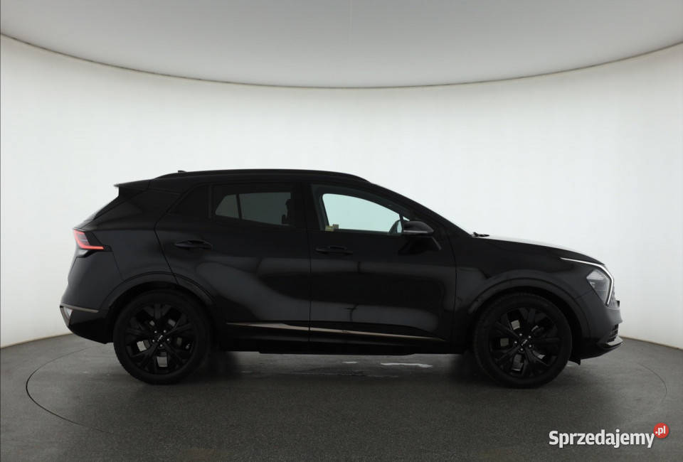 Kia Sportage 16 TGDI MHEV ASR (kontrola trakcji) mazowieckie Piaseczno