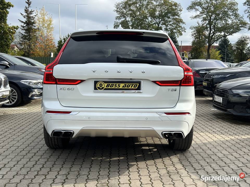 Volvo XC60 2019 elektryczne szyby mazowieckie Warszawa sprzedam