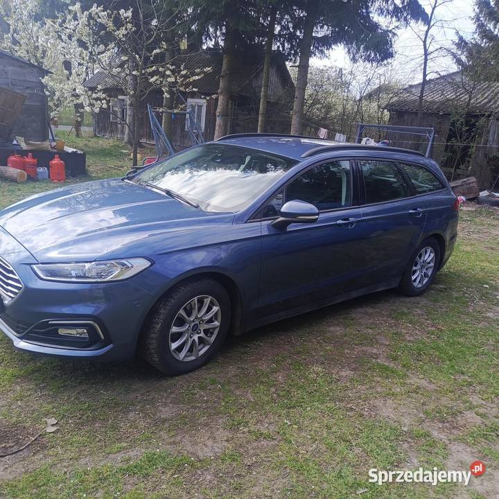Ford mondeo 20 150 2021 150KM