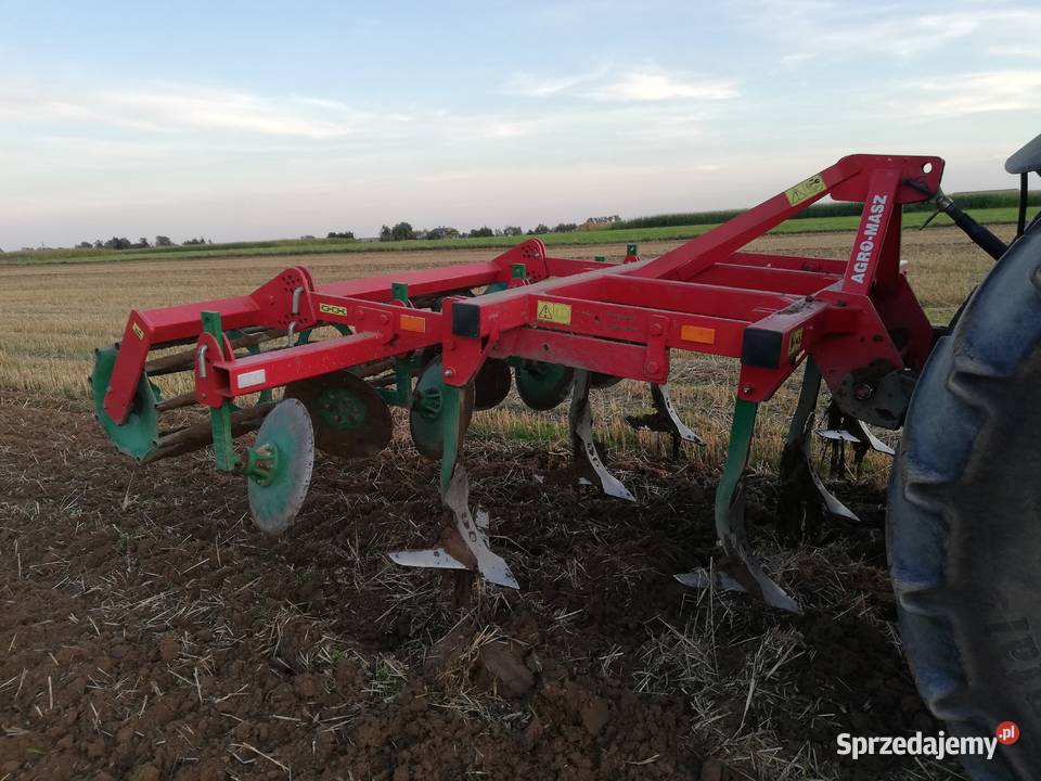Agregat pmscierniskowy gruber Agro masz 6 lap Kutno sprzedam