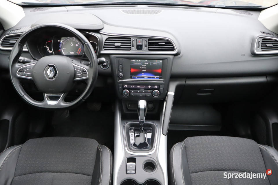 Renault Kadjar 12 TCe Kadjar Zabrze