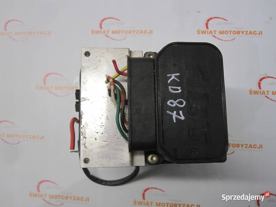 MAZDA MX5 22 B 00r pompa ABS 11000030830 świętokrzyskie Kielce