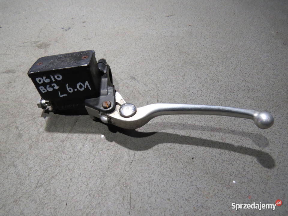 SUZUKI BURGMAN 650 05 pompa hamulca lewa klamka