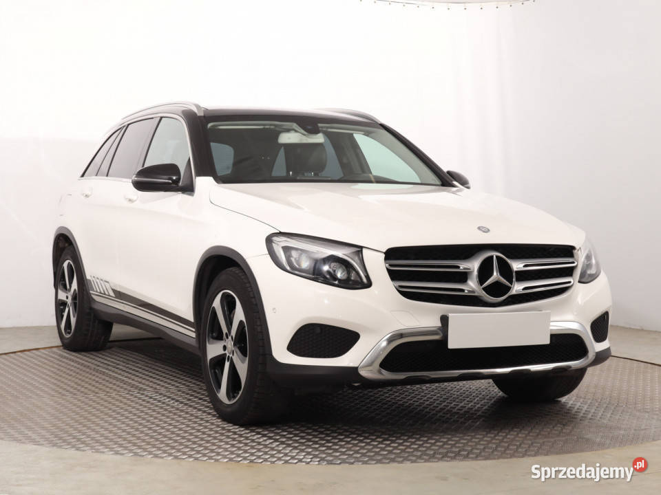 Mercedes GLC GLC 250 4MATIC czujnik deszczu Katowice