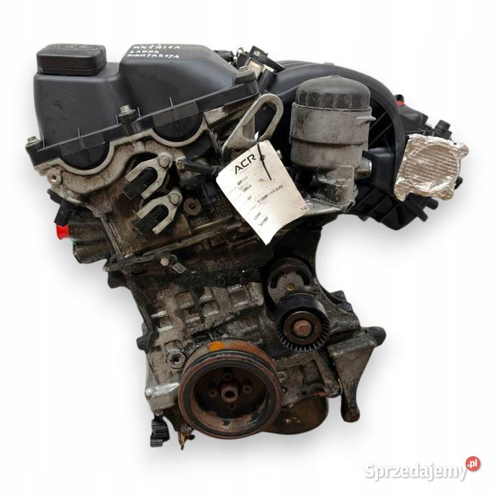 SILNIK N45B16A BMW E46 E81 E87 E90 E91 16 116 Chełm
