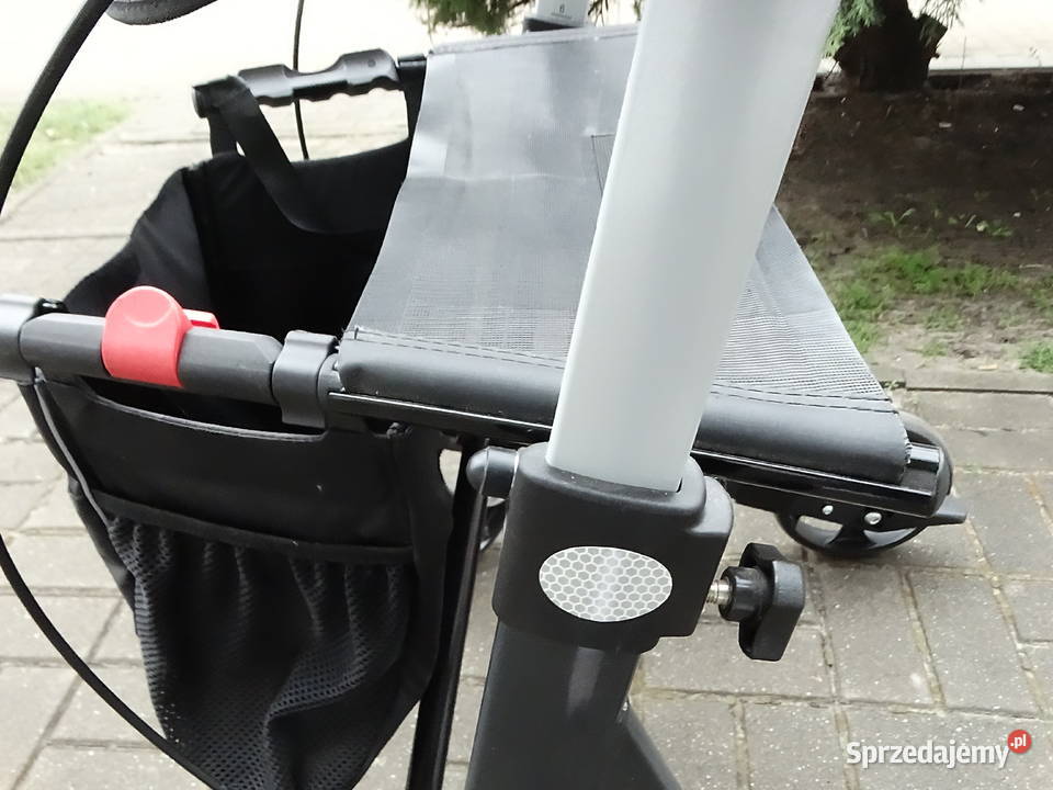 Wzmocniony Balkonik Mobilex Buffalo Udźwig do Biłgoraj sprzedam