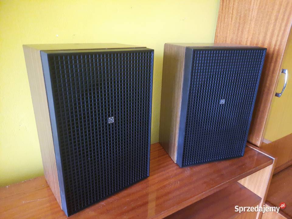 Kolumny Unitra Tonsil ZG 102 Piasek sprzedam
