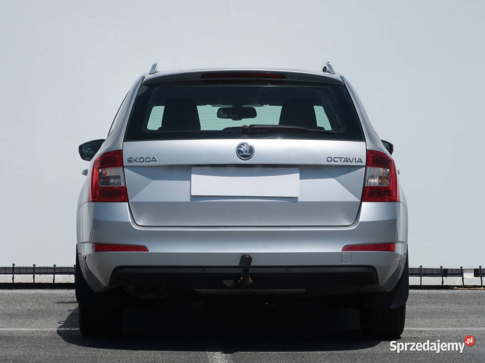 Skoda Octavia 20 TDI Lublin