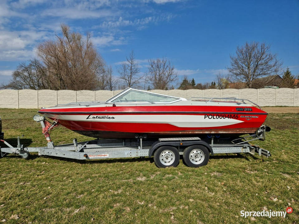jachty motorowe Glastron Glastron Laraya opolskie Strobice