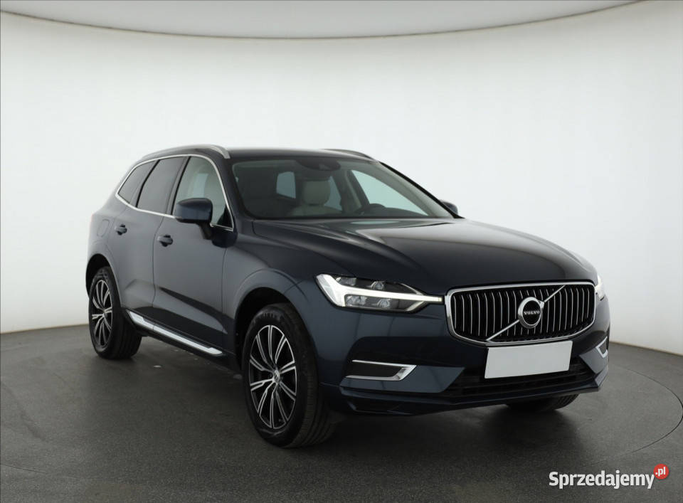 Volvo XC60 B4 AWD Piaseczno
