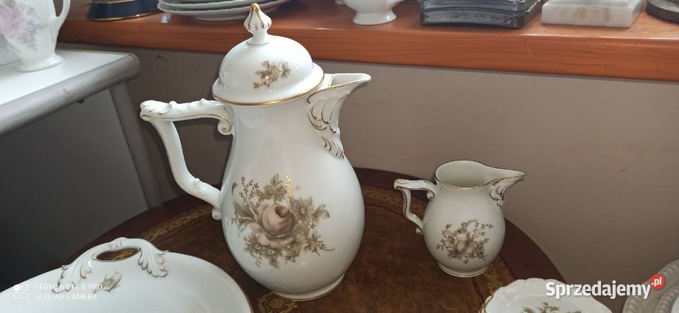 Dzbanek do czekolady Rosenthal Selb Bavaria Gdańsk sprzedam