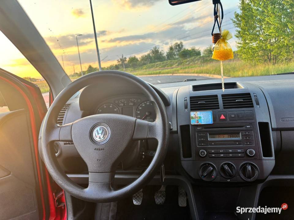 Volkswagen Polo 2007 r Okazja benzyna Polo Kaczory sprzedam