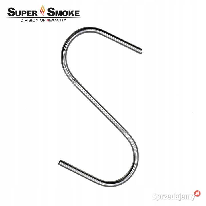 Hak Wędzarniczy Super Smoke nieostry do wędlin Białystok
