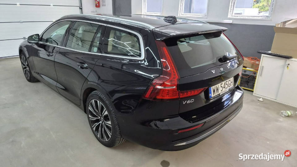 Volvo V60 Poleasingowe MHC II 2018 dolnośląskie sprzedam