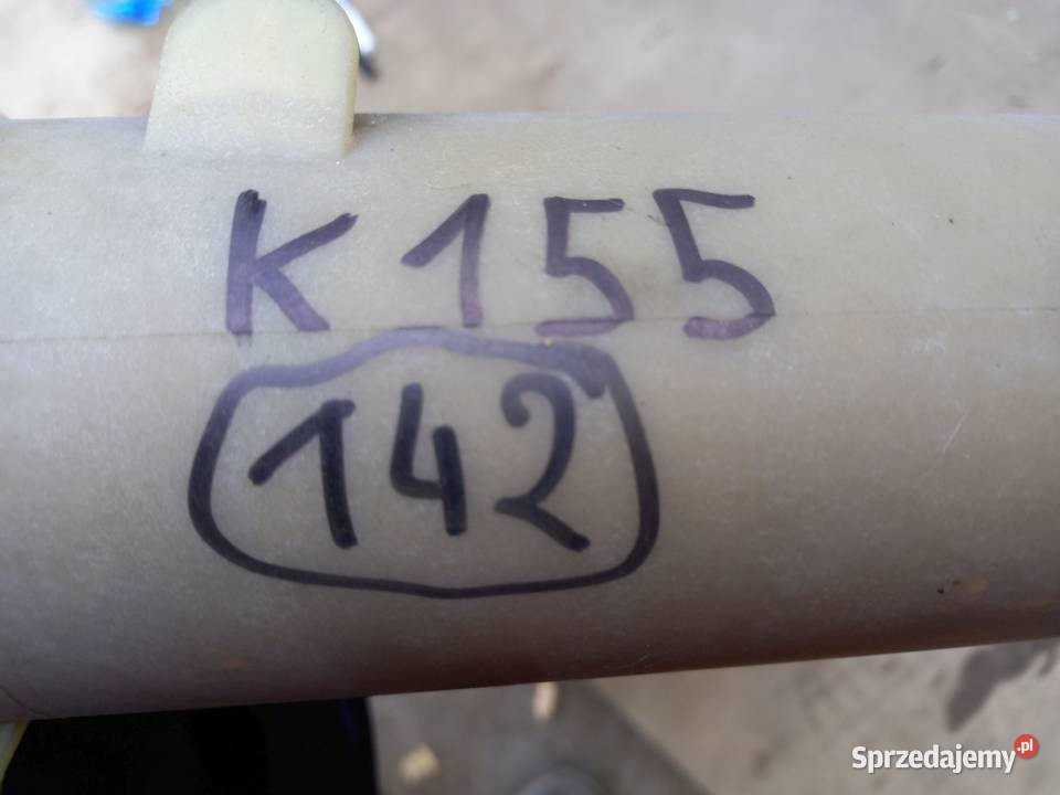 FIAT 500 09r chłodnica wody Chłodnie wody Kielce