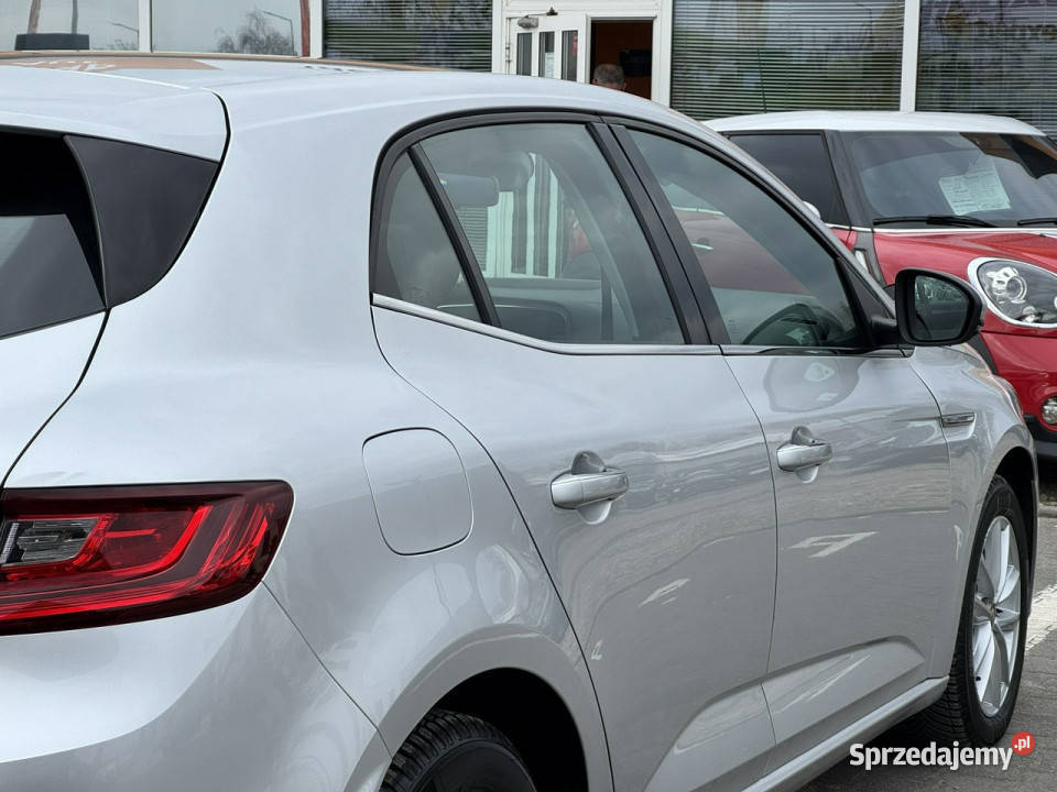 Renault Megane FILMPolski SalonIntenseRoczna wielkopolskie Suchy Las sprzedam