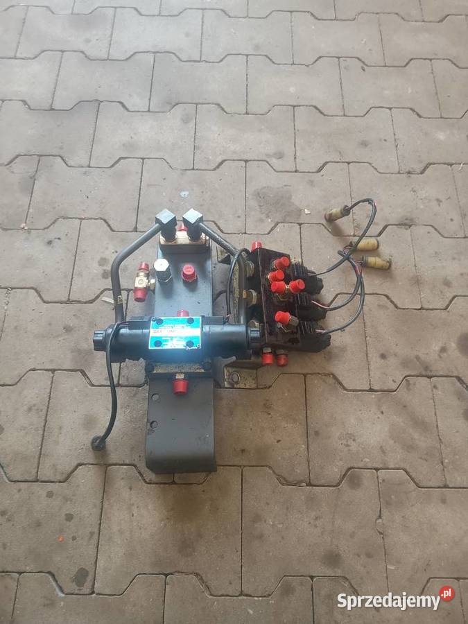 DaesungNachi ZS T02 100P MD28G J3 21A zawór świętokrzyskie Staszów